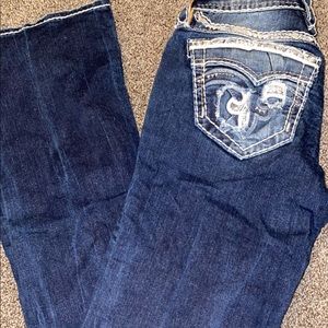Jeans 25 boot cut